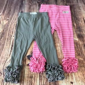 Sew Sassy + Pearls & Piggytails Ruffles Bundle